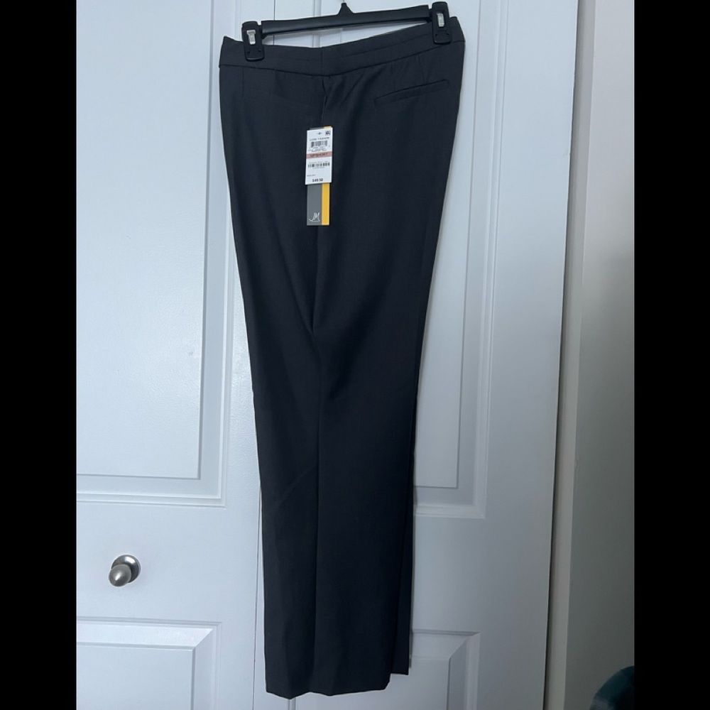 Grey dress work pants